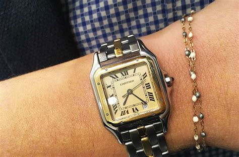 Cartier Femme Occasion : tout l'univers Cartier .